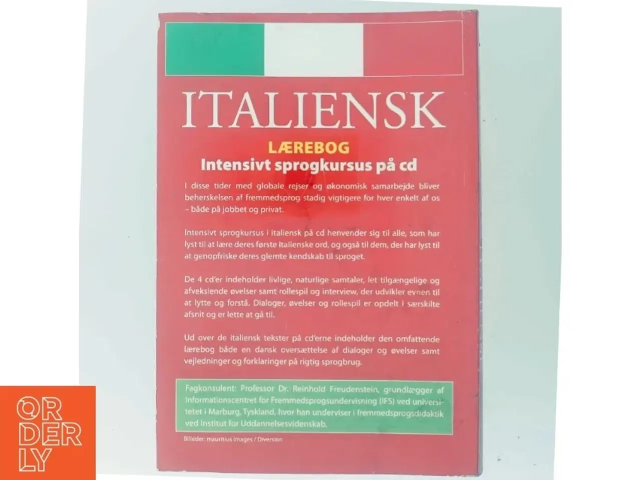 Billede 3 - Italiensk - Lærebog af Ukendt (Bog)