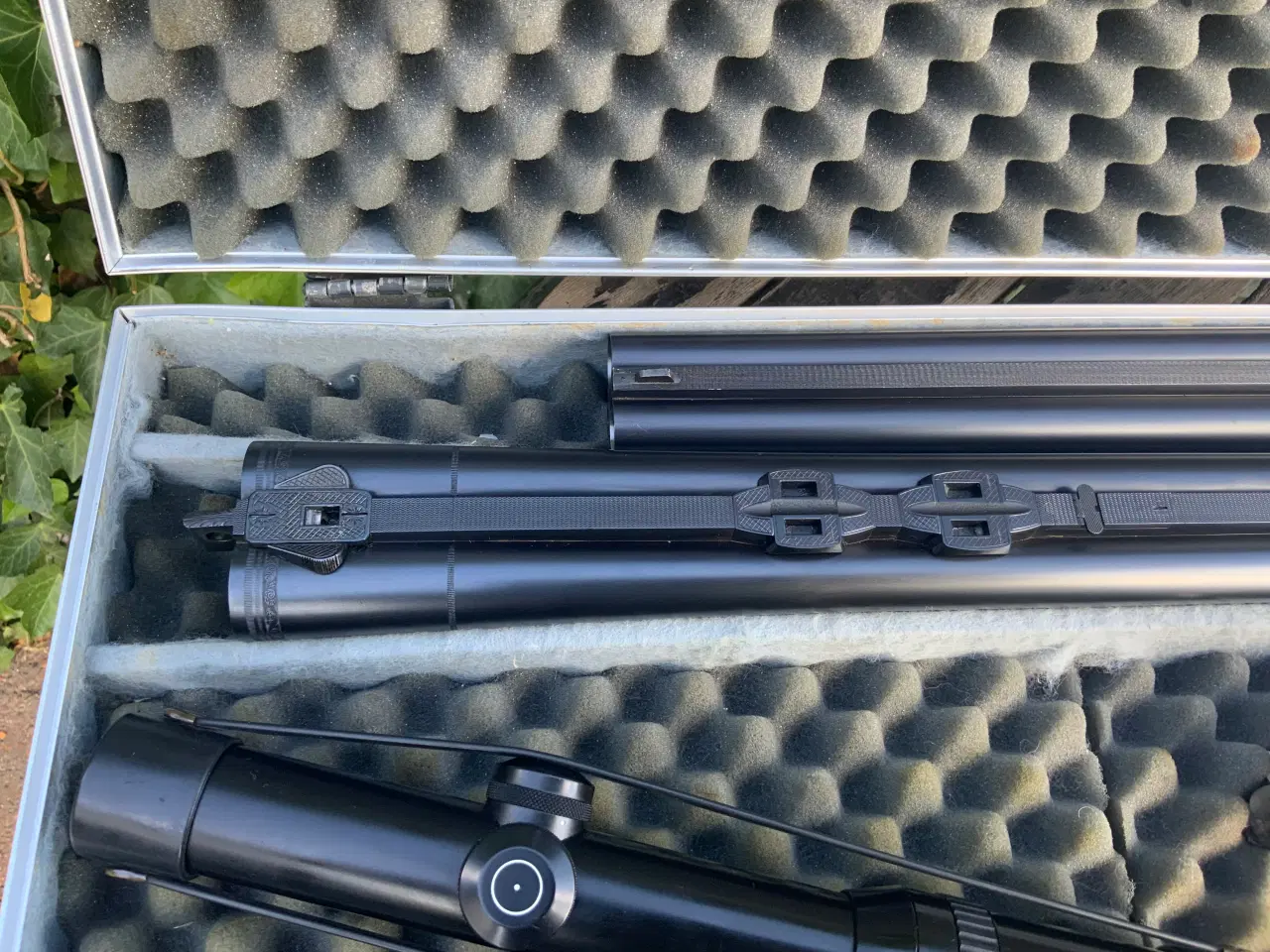 Billede 8 - KRIEGHOFF NEPTUN 12/70 12/70.  7x65R  8x75RS