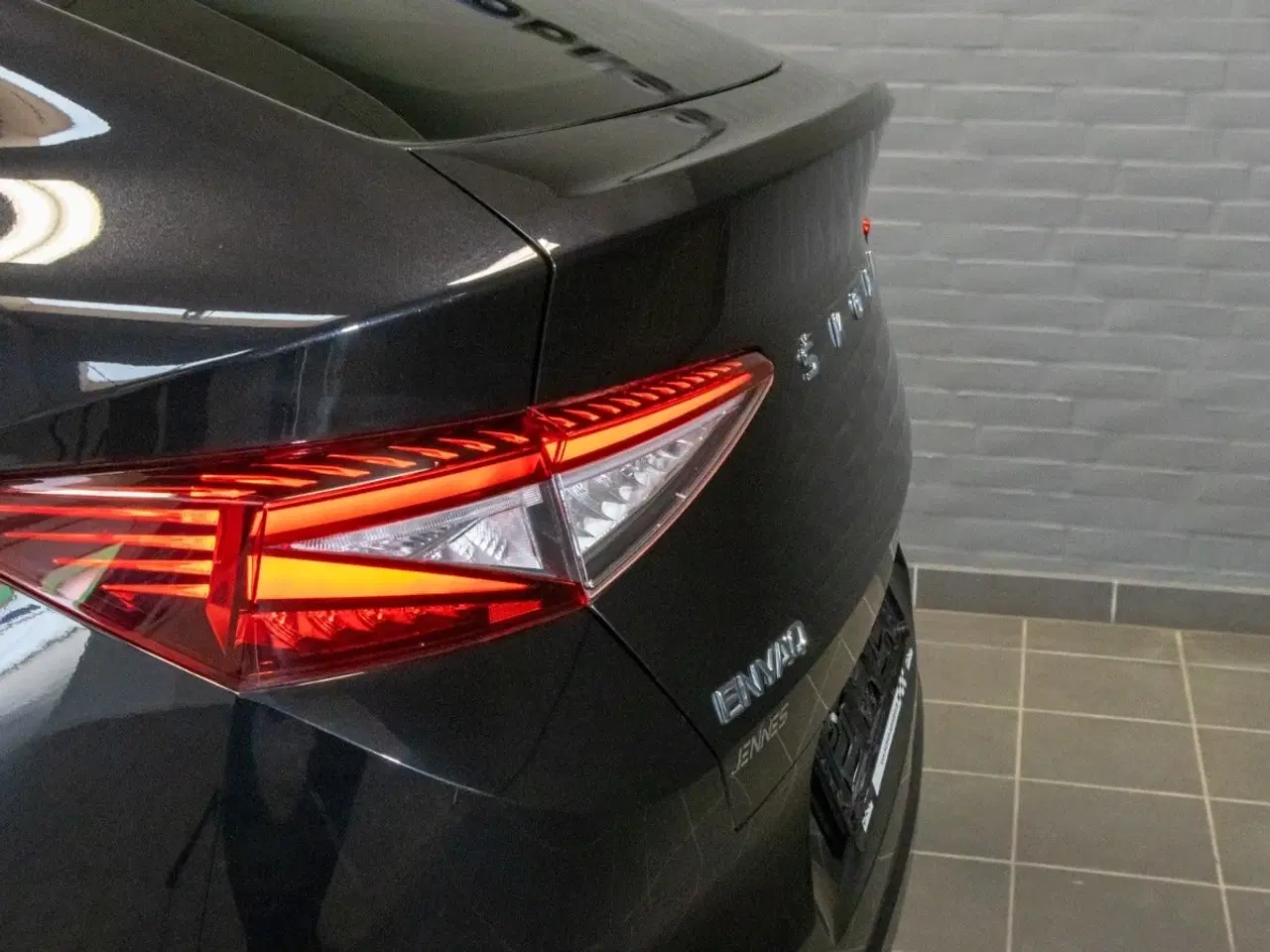 Billede 9 - Skoda Enyaq 80 iV ecoSuite Premium Coupé