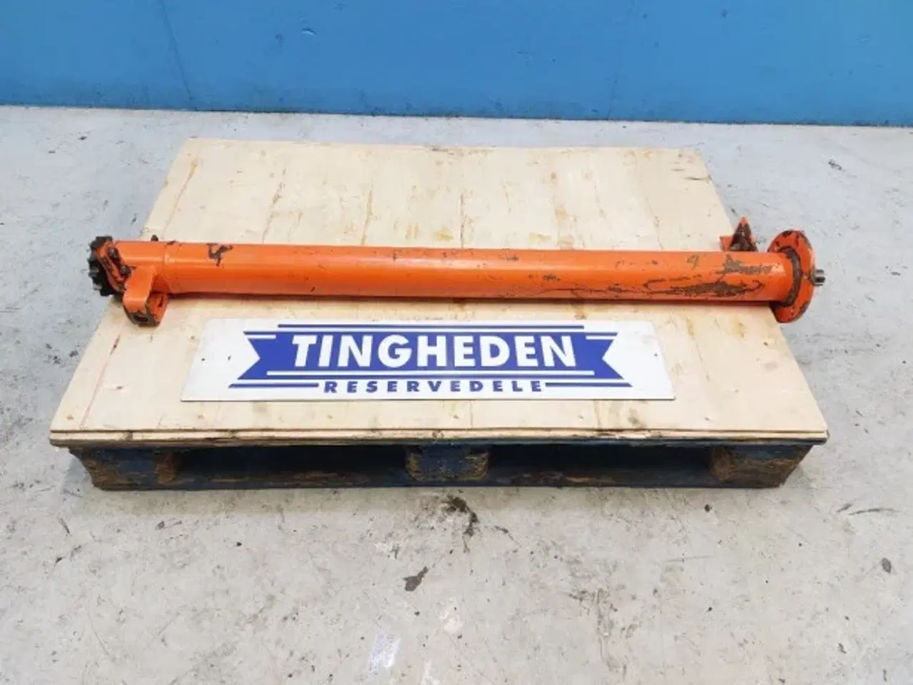 Billede 1 - Dronningborg D950 Differentialaksel 2871685