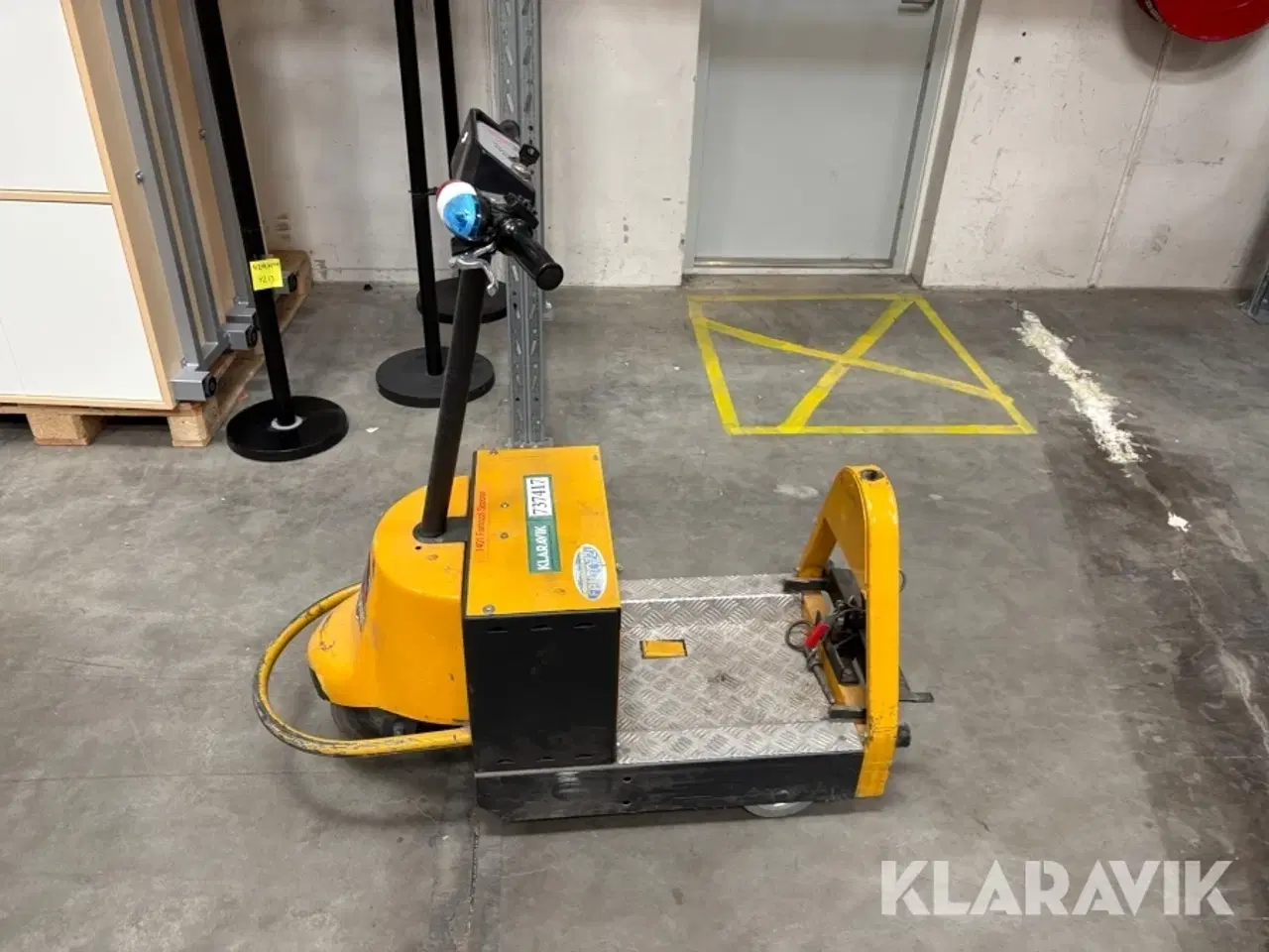 Billede 9 - El-træk/scooter, Fantozzi Colibri 100