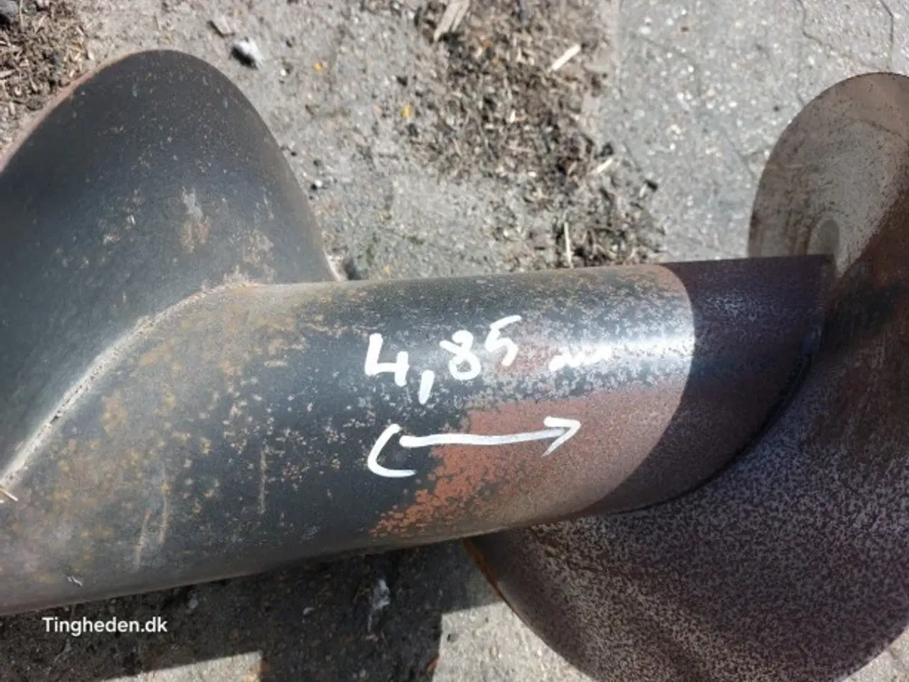 Billede 4 - New Holland TX68 Snegl 84023189