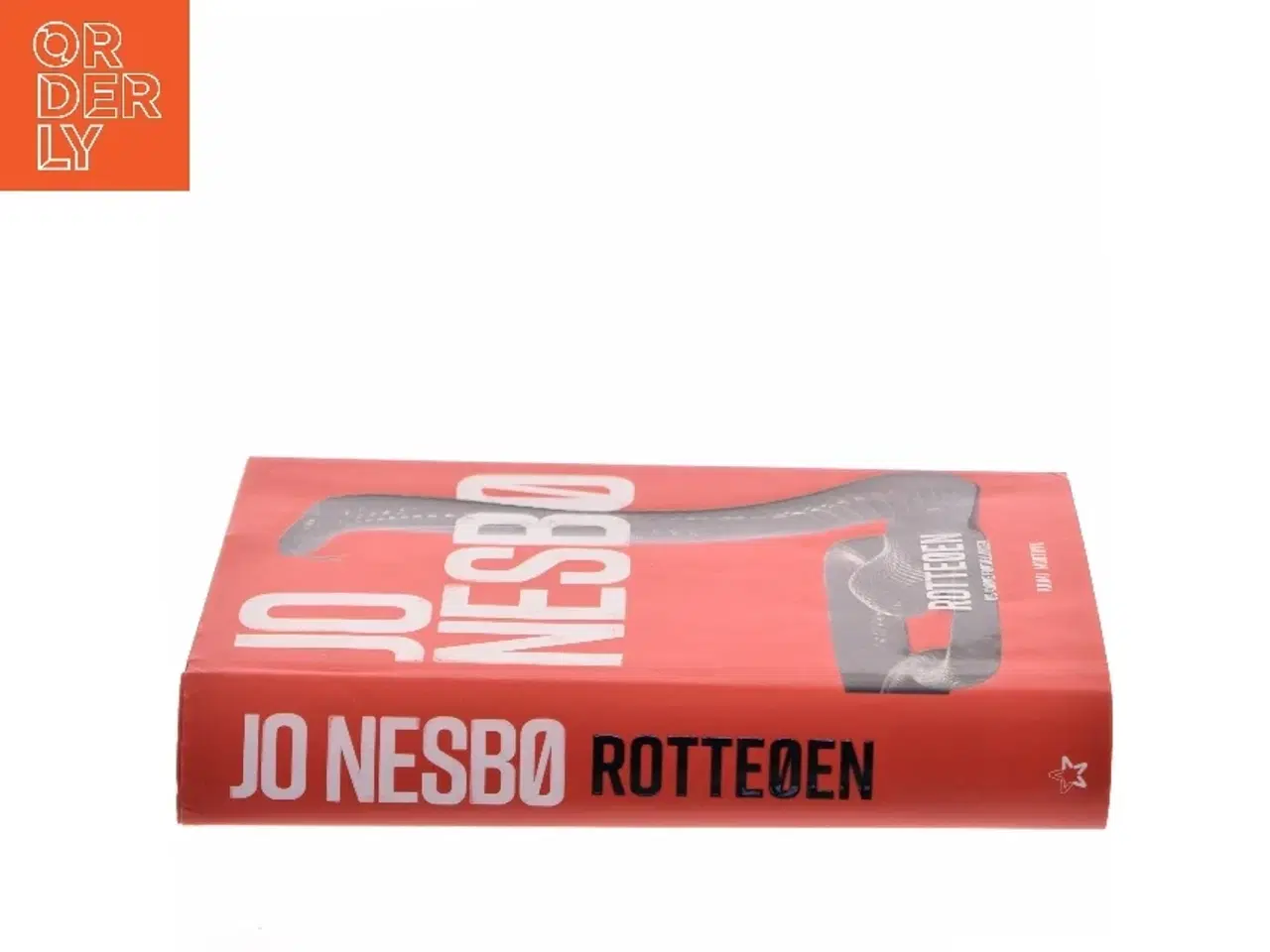 Billede 2 - Rotteøen og andre fortællinger af Jo Nesbø (Bog)