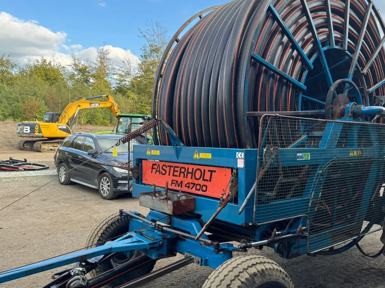 Billede 14 - Fasterholt FM4500 FM4500