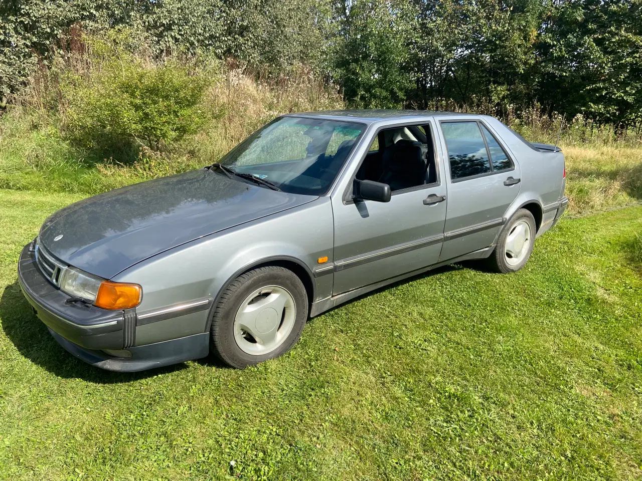 Billede 1 - Saab 9000 CS Turbo