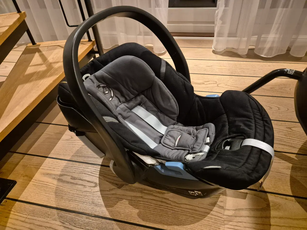 Billede 1 - Cybex Aton Base 4 Autostol med Base Fix