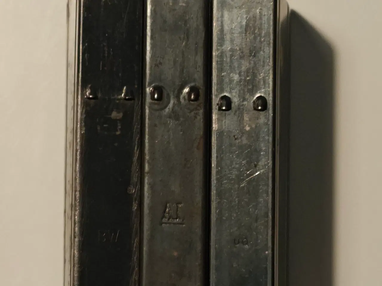 Billede 1 - 3 styks 15 skuds US M1 Carbine magasiner