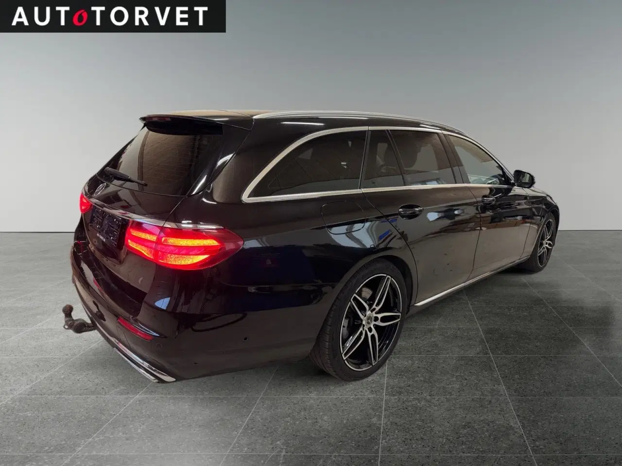 Billede 3 - Mercedes E350 d 3,0 Avantgarde stc. aut.