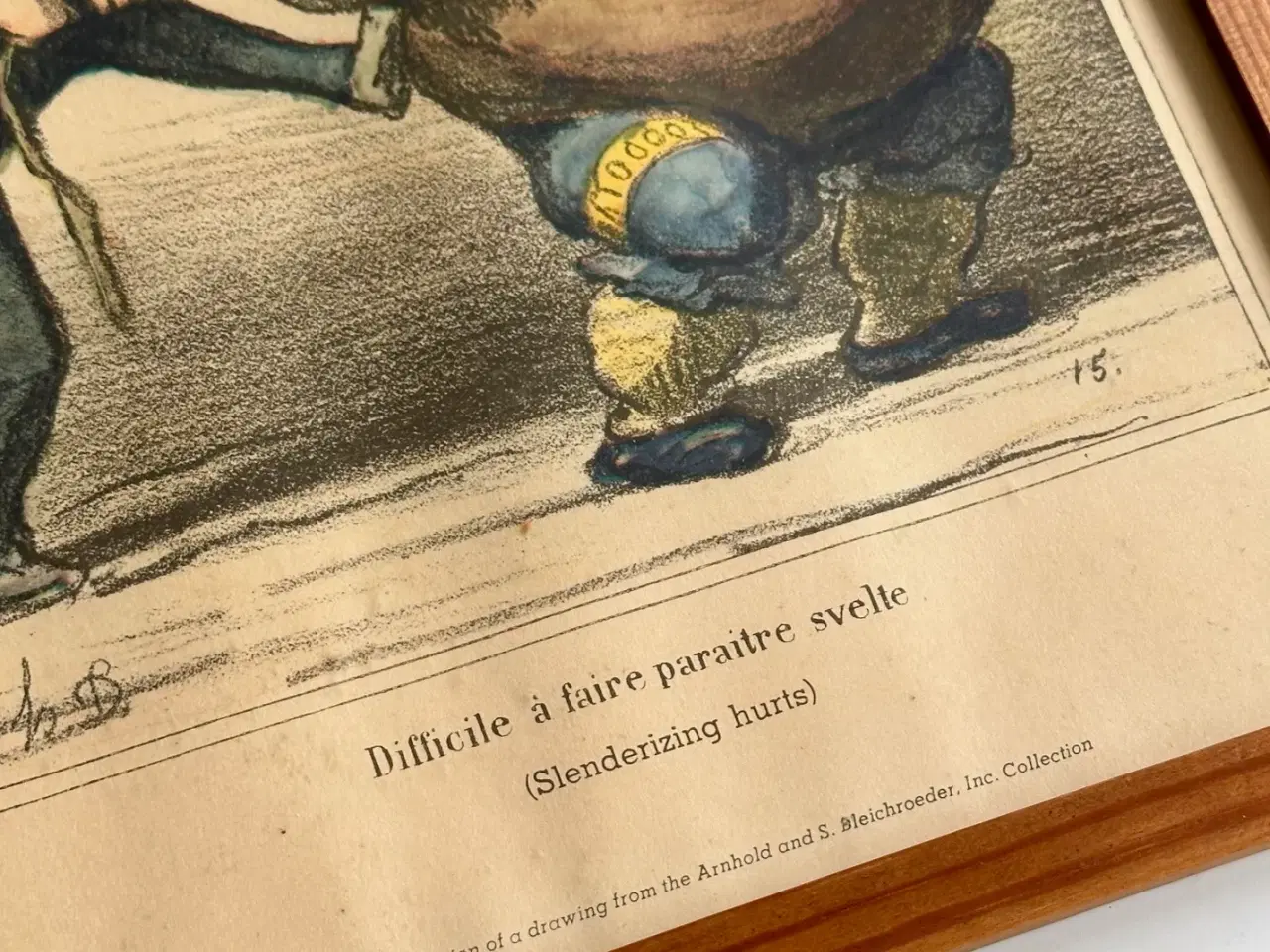 Billede 4 - Fransk satire, slankekur