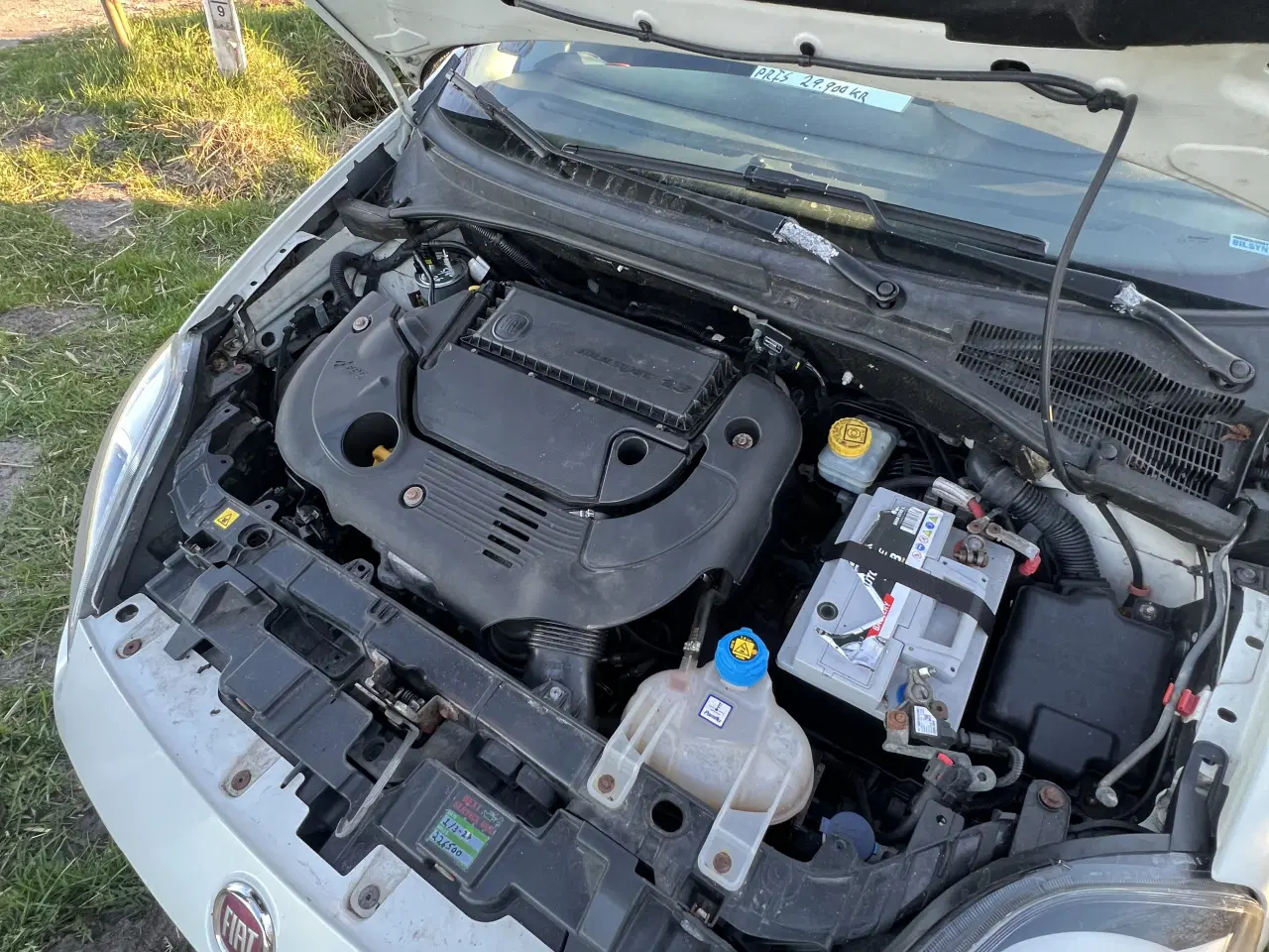 Billede 8 - Fiat grande Punto evo