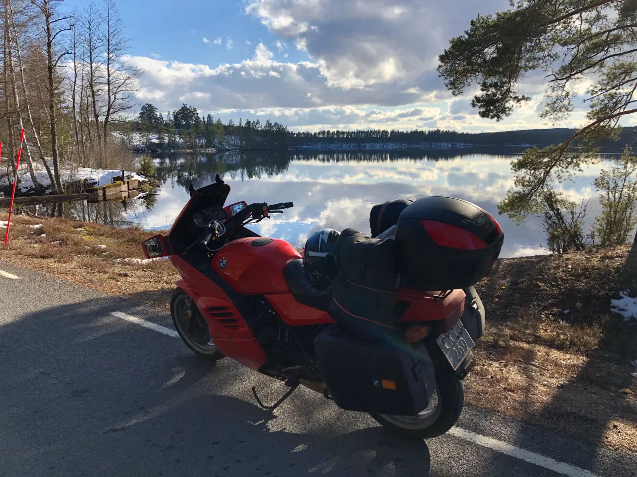 Billede 10 - BMW K100 RS 16V