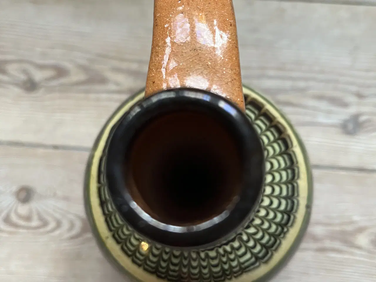 Billede 5 - Keramik kande med løbeglasur