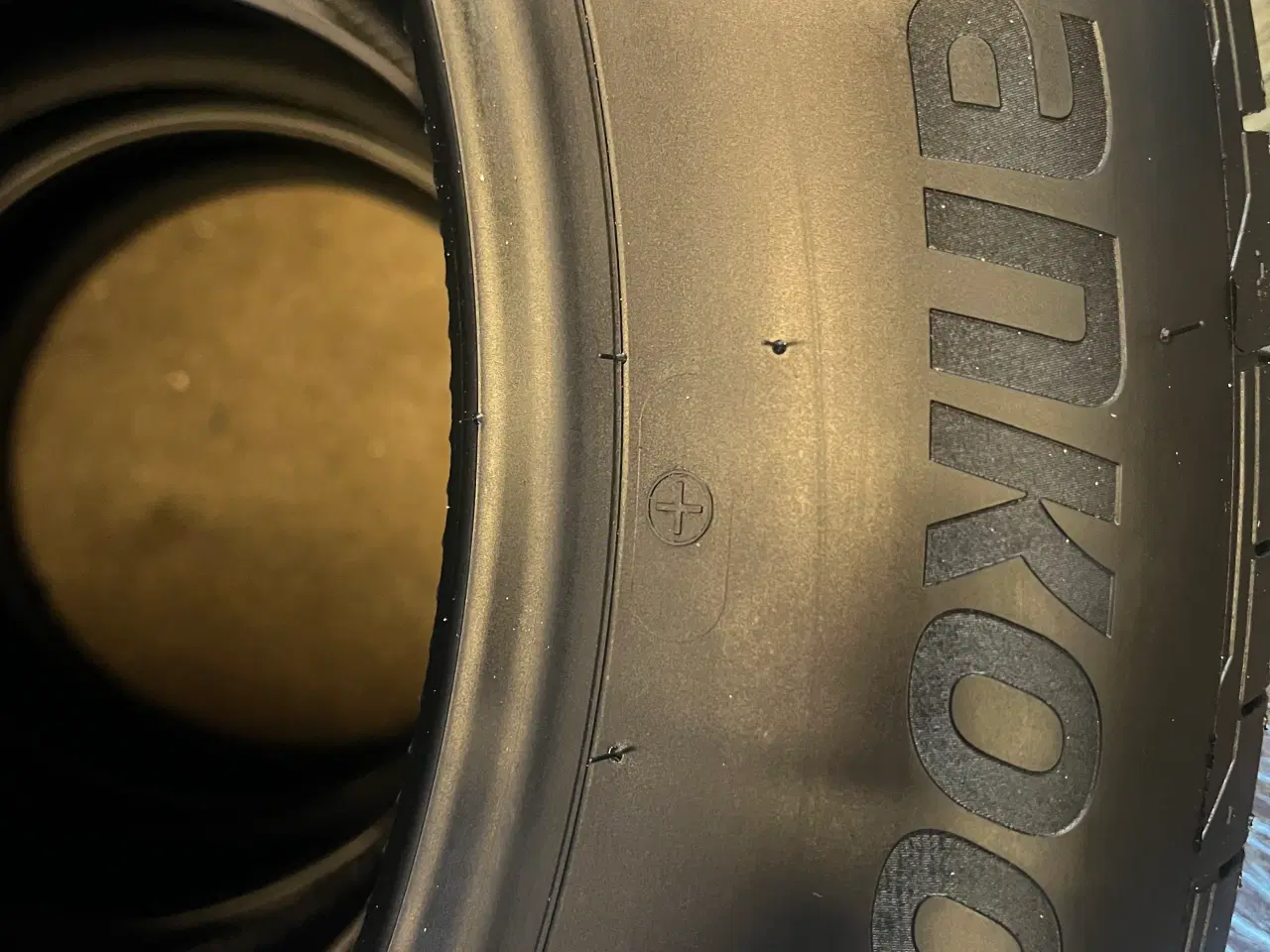 Billede 11 - Nye 255-50-19 Sommerdæk Hankook.