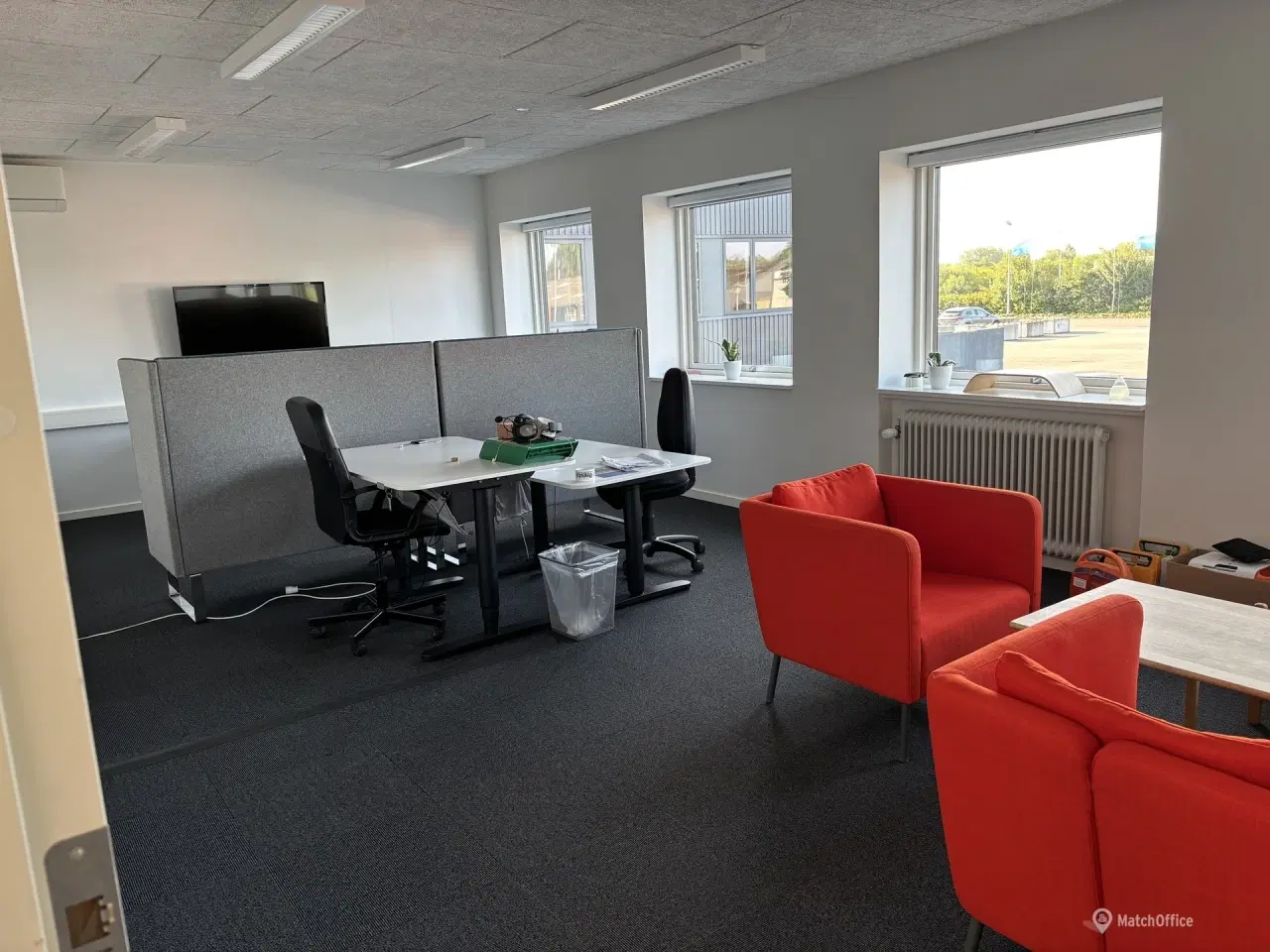 Billede 8 - Pæne kontorer til lav pris og med mulighed for at leje lager til