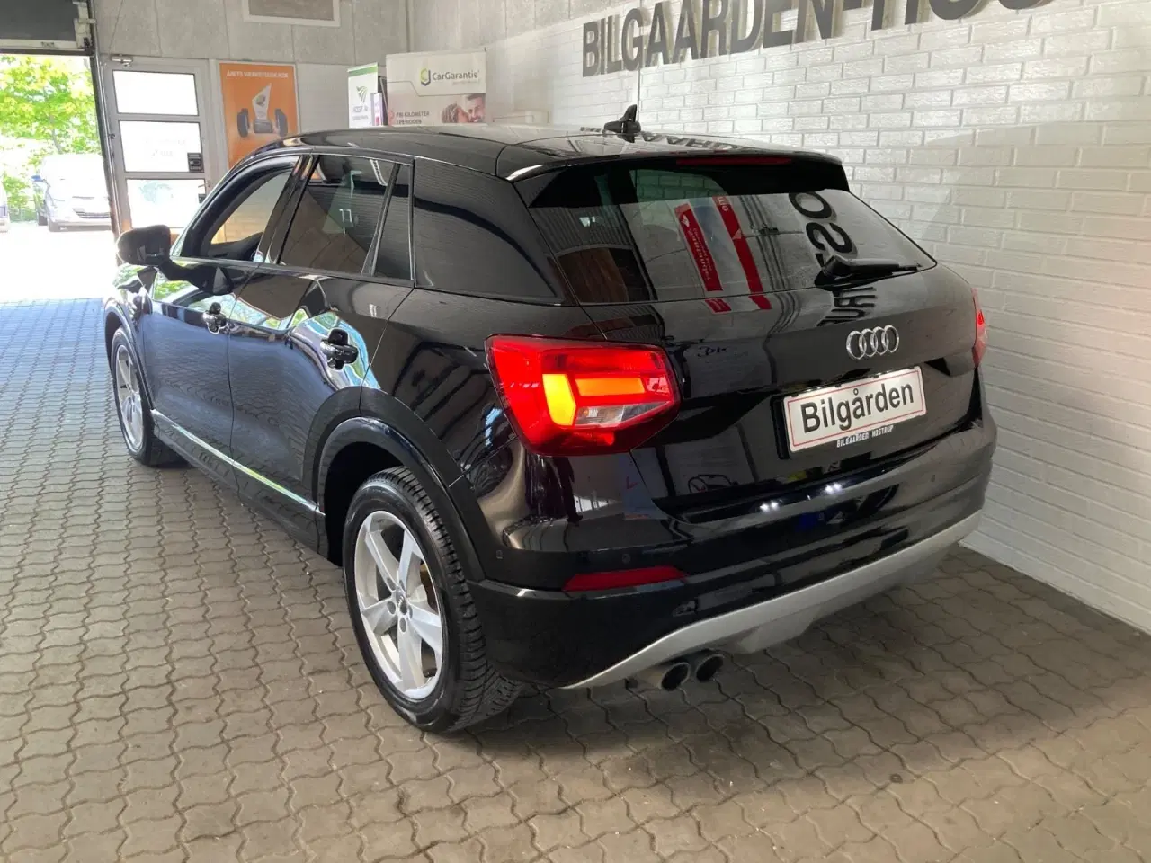 Billede 3 - Audi Q2 1,4 TFSi 150 Sport S-tr.