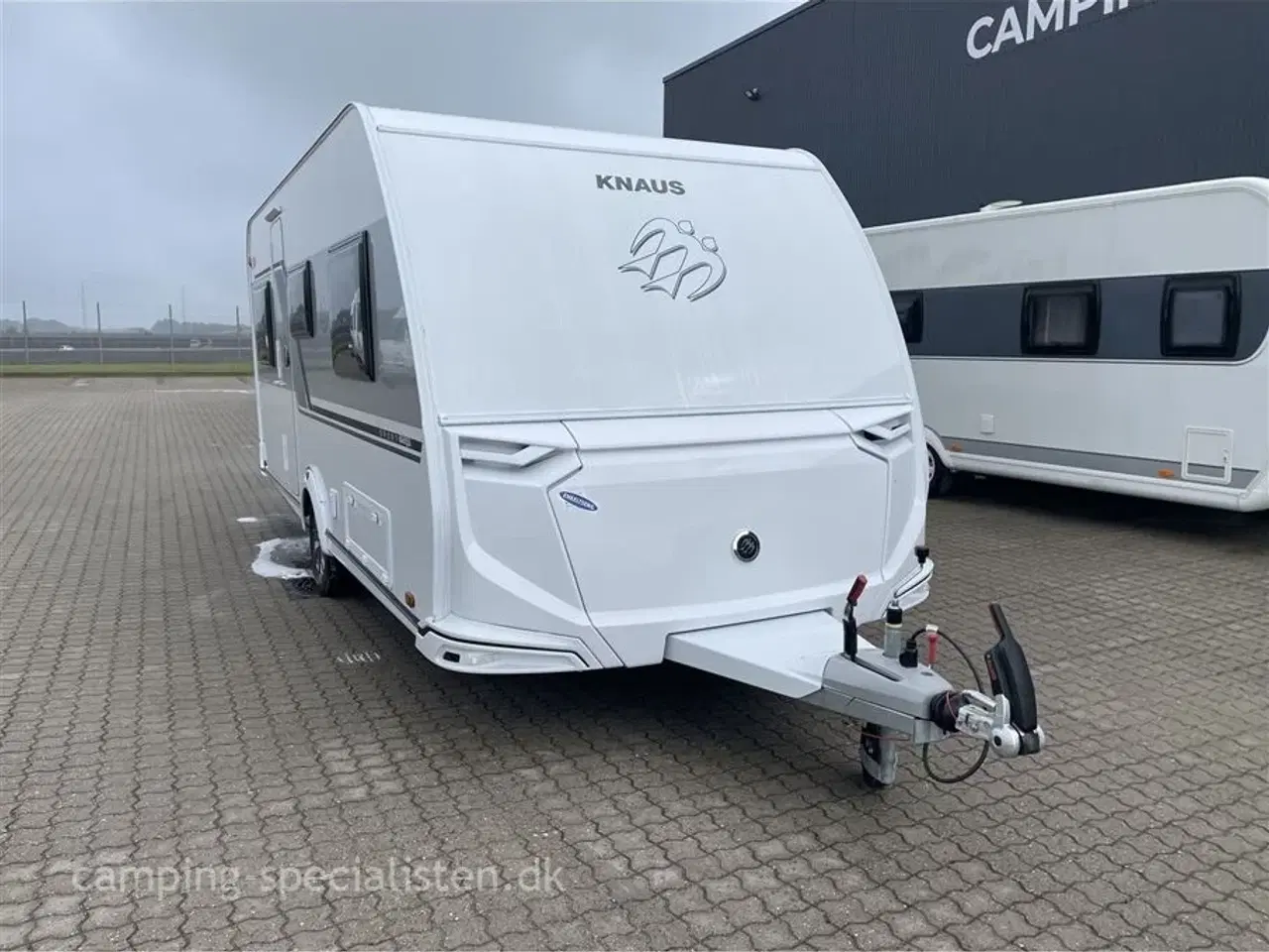 Billede 2 - 2023 - Knaus Sport 500 EU SPORT E POWER SELECTION   Knaus 500 EU SPORT E POWER 2023 - Kan ses nu hos Camping-Specialisten.dk