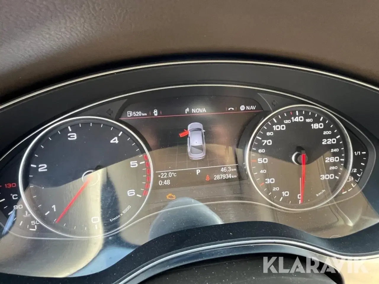 Billede 12 - Personbil Audi A7 3.0 TDI 245 HK Quattro S-Tronic