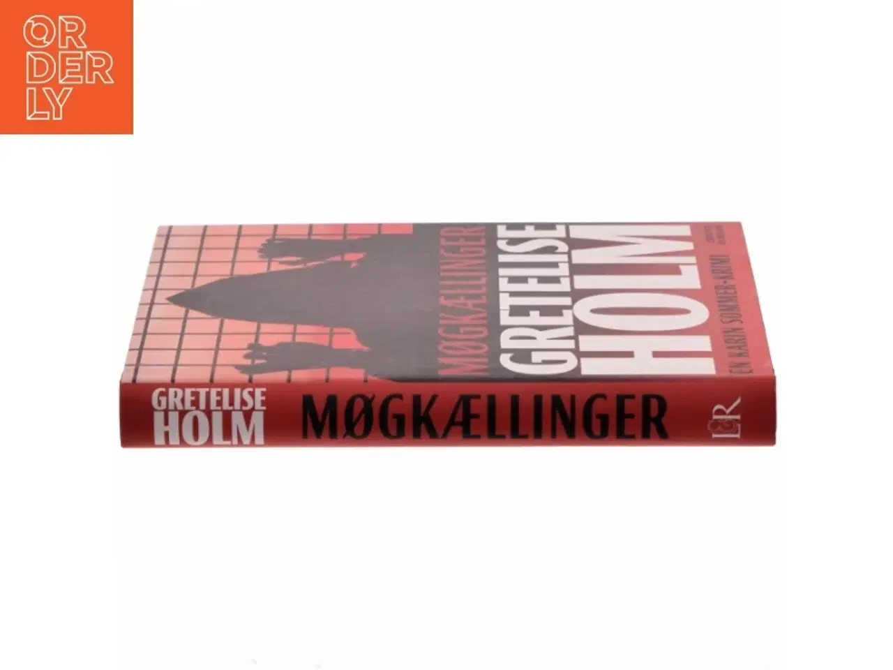 Billede 2 - &#39;Møgkællinger&#39; af Gretelise Holm (f. 1946) (bog)