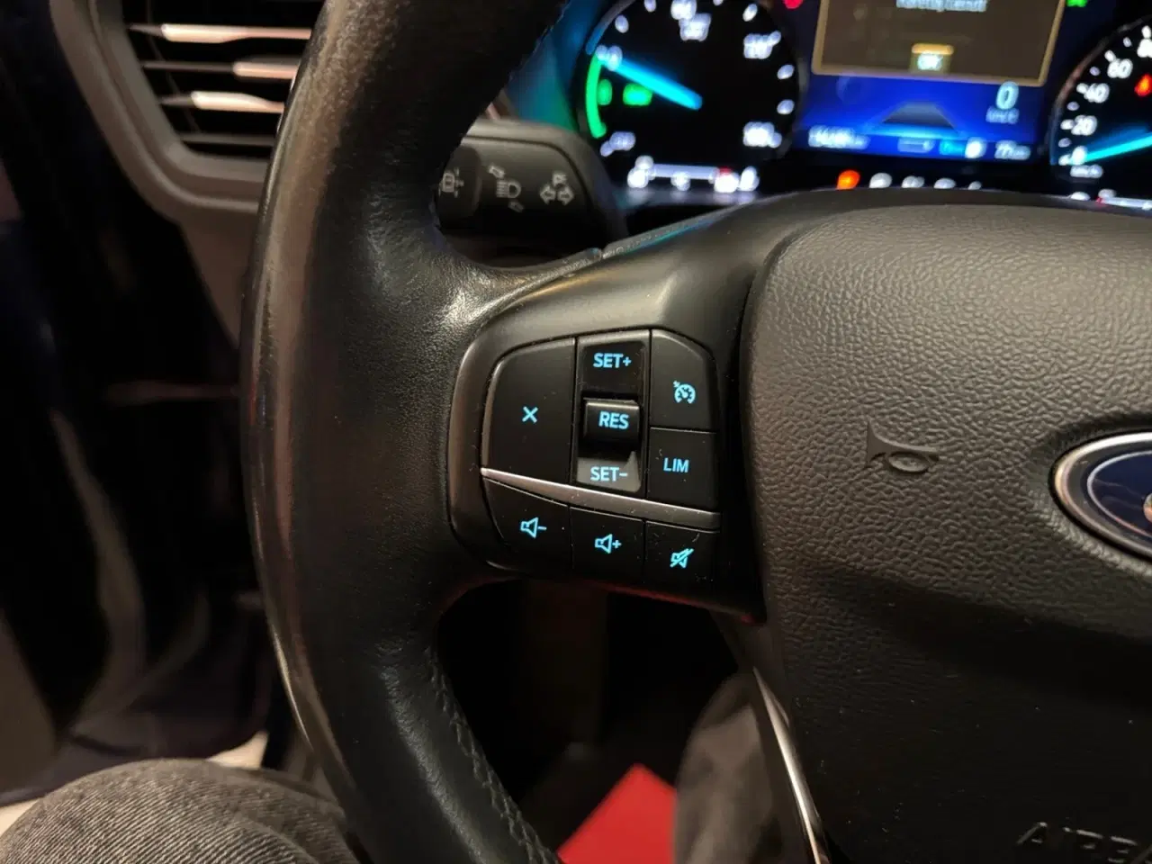 Billede 13 - Ford Kuga 2,5 PHEV Titanium CVT