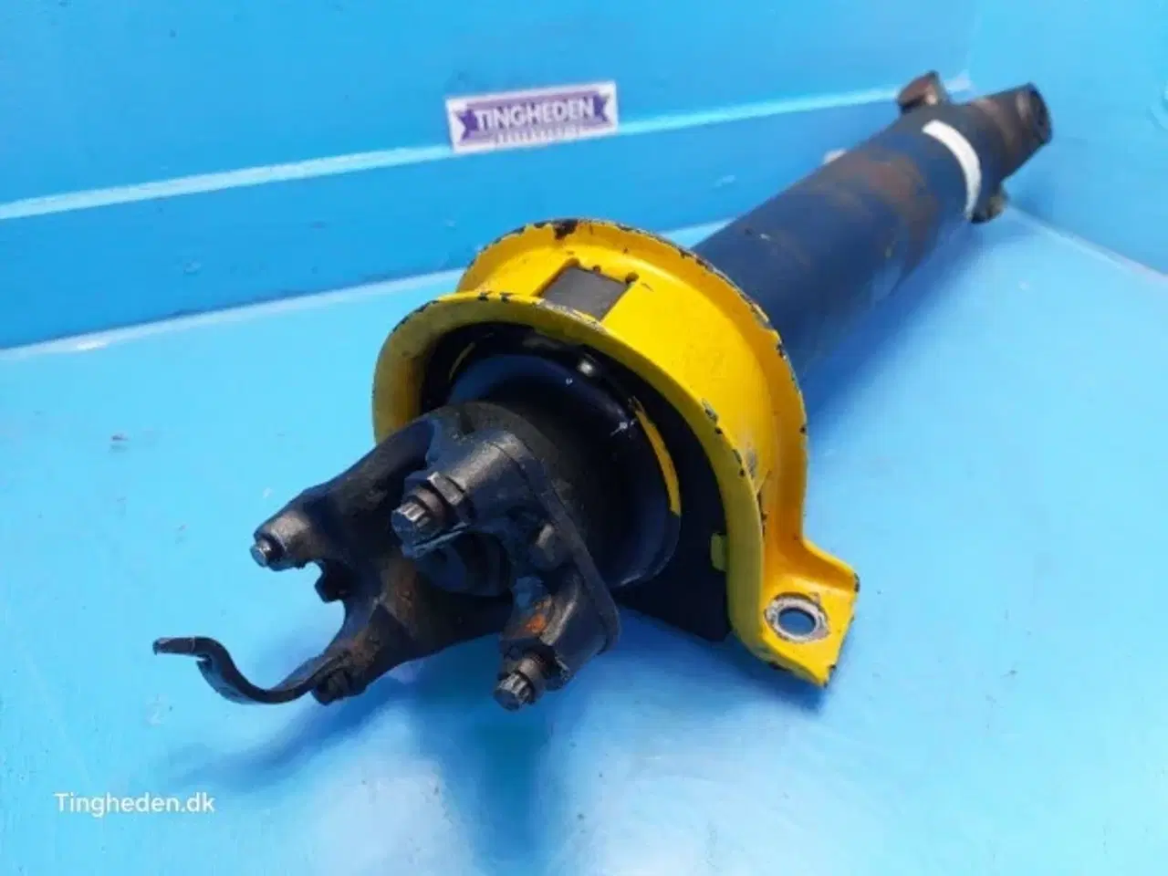 Billede 12 - JCB 427 HL Kardan 333/U4351