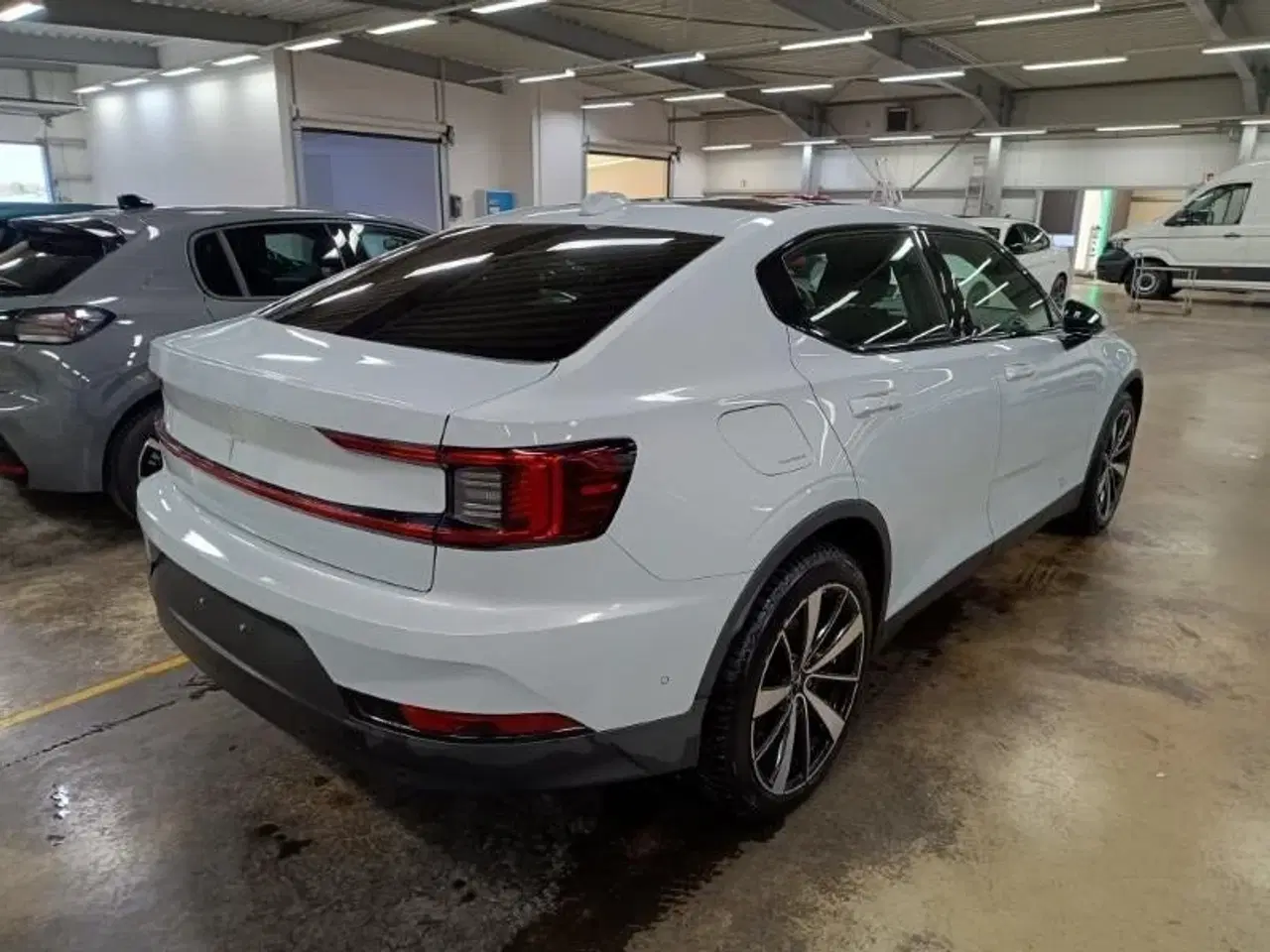 Billede 3 - Polestar 2  Long Range