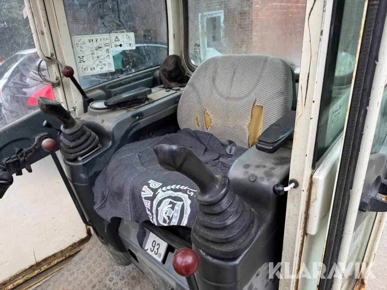 Billede 6 - Gravemaskine Terex TC20