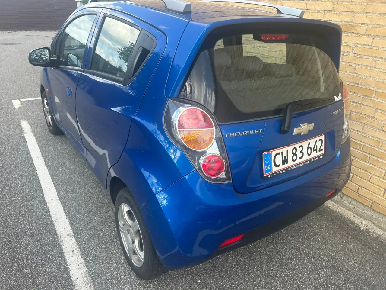 Billede 3 - Chevrolet Spark 1,2 LS Breez