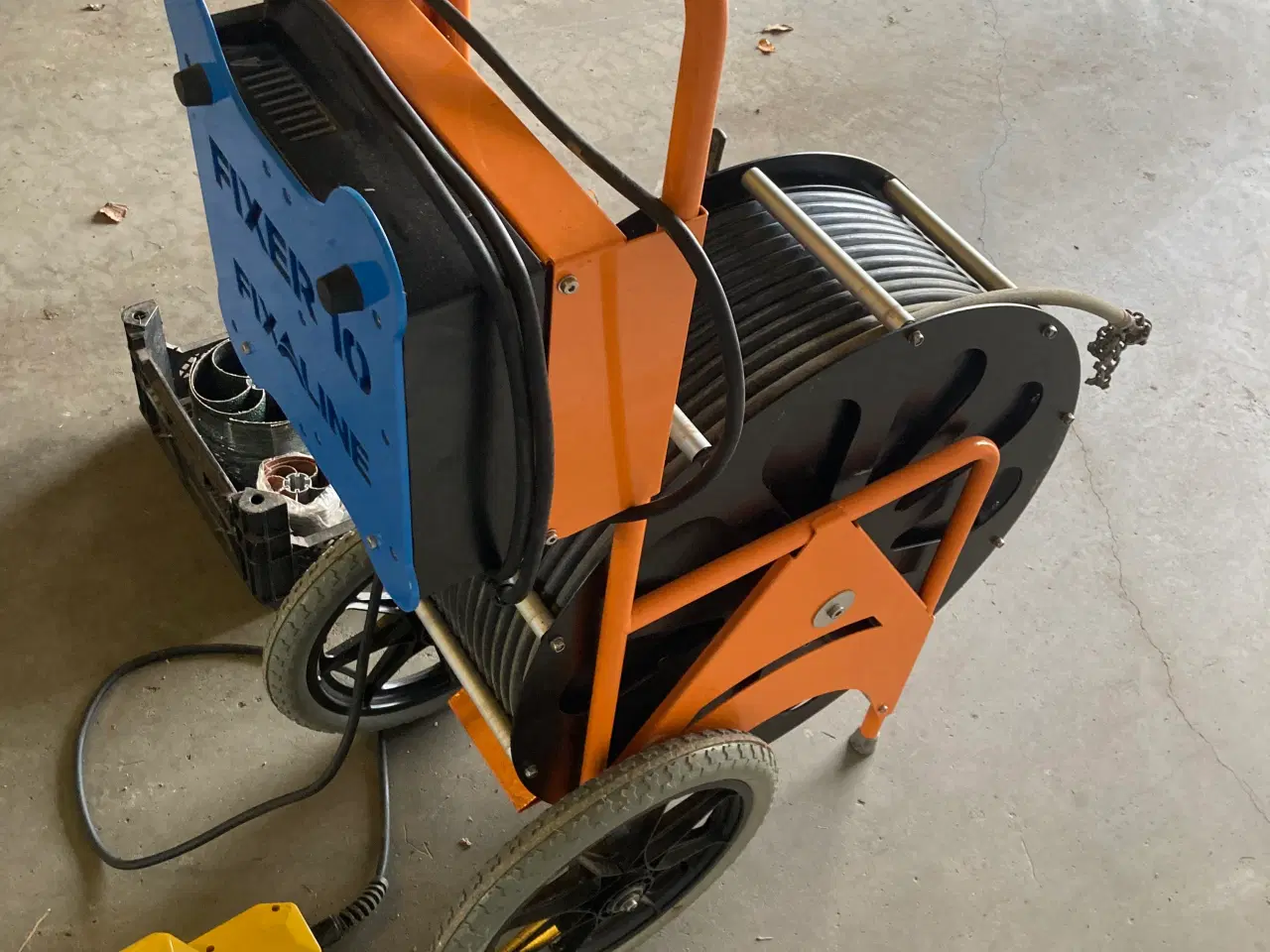 Billede 4 - Fixer 10 bor til rør