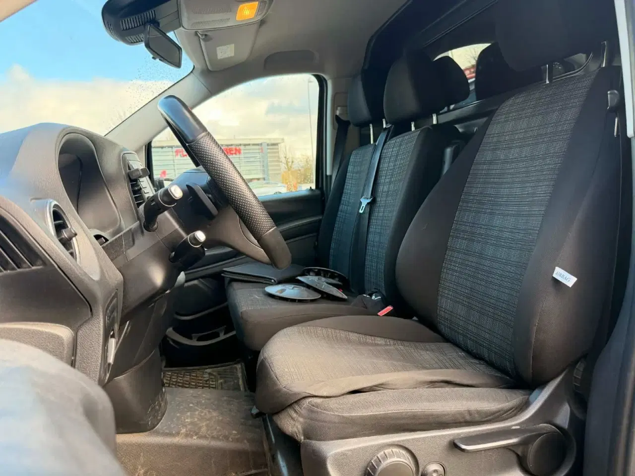 Billede 9 - Mercedes Vito 114 2,2 CDi Basic L