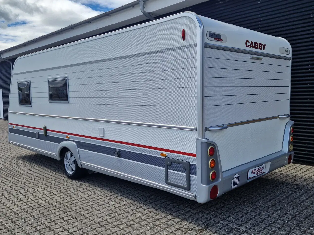 Billede 4 - 2010 - Cabby 620+ F3