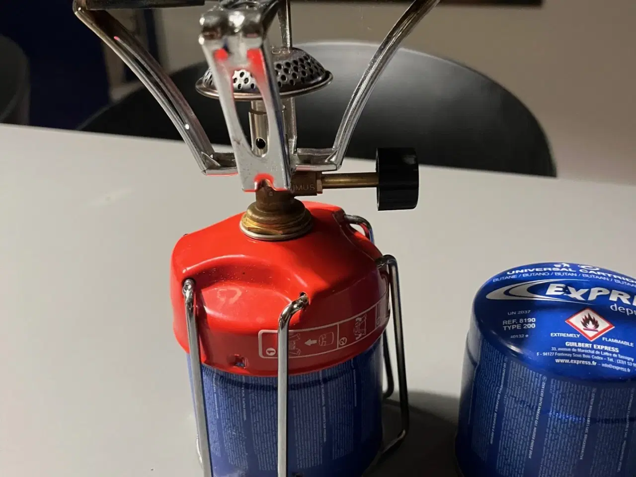 Billede 2 - Primus gasblus til madlavning