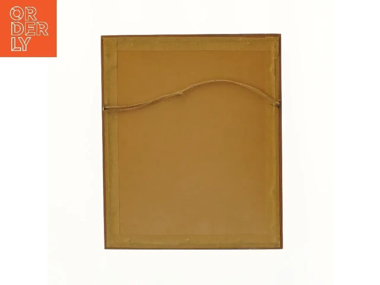 Billede 2 - Van Gogh reproduktion (str. 31x26 cm)