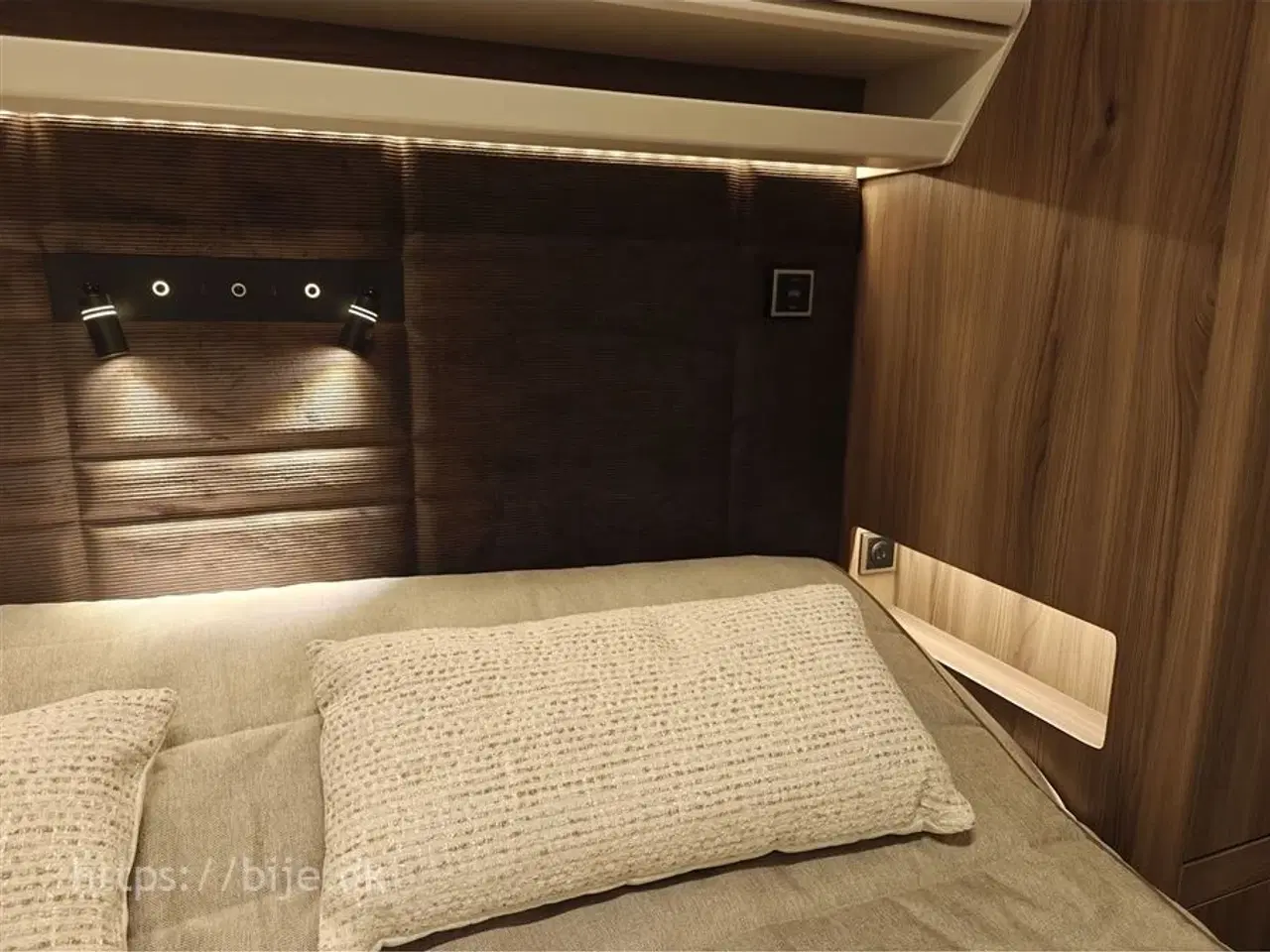 Billede 9 - 2026 - Kabe Ametist 560 GLE KS B8 PREMIUM LINE