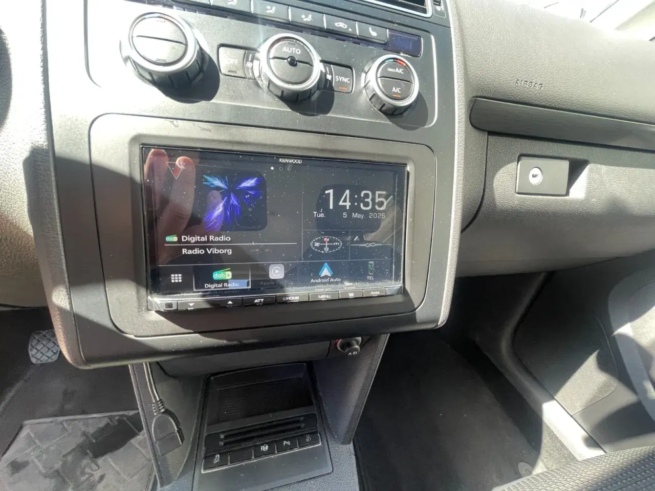 Billede 11 - VW Touran 1,4 TSi 140 Comfortline 7prs
