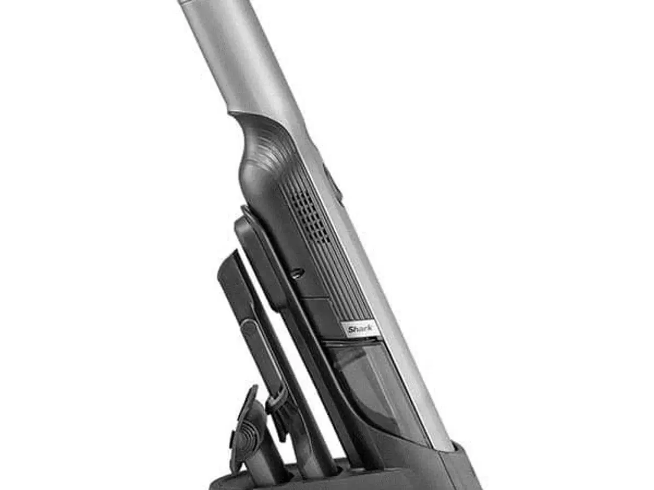 Billede 4 - Håndstøvsuger Shark WV200 trådløs – sølv, posefri