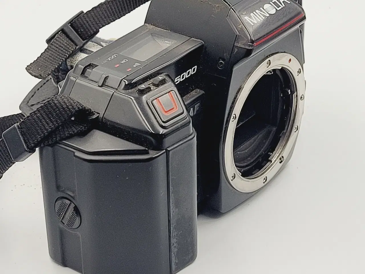 Billede 4 -  ⭐️· Analogkamera: 📸 Minolta Maxxum 5000