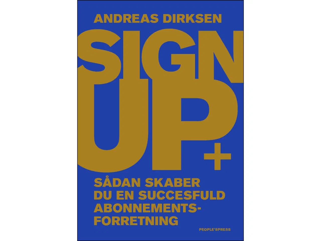 Billede 1 - Sign Up