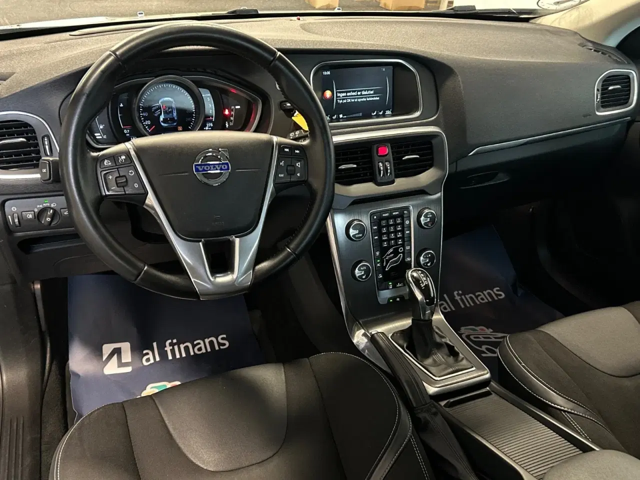 Billede 10 - Volvo V40 2,0 D3 150 Momentum aut.