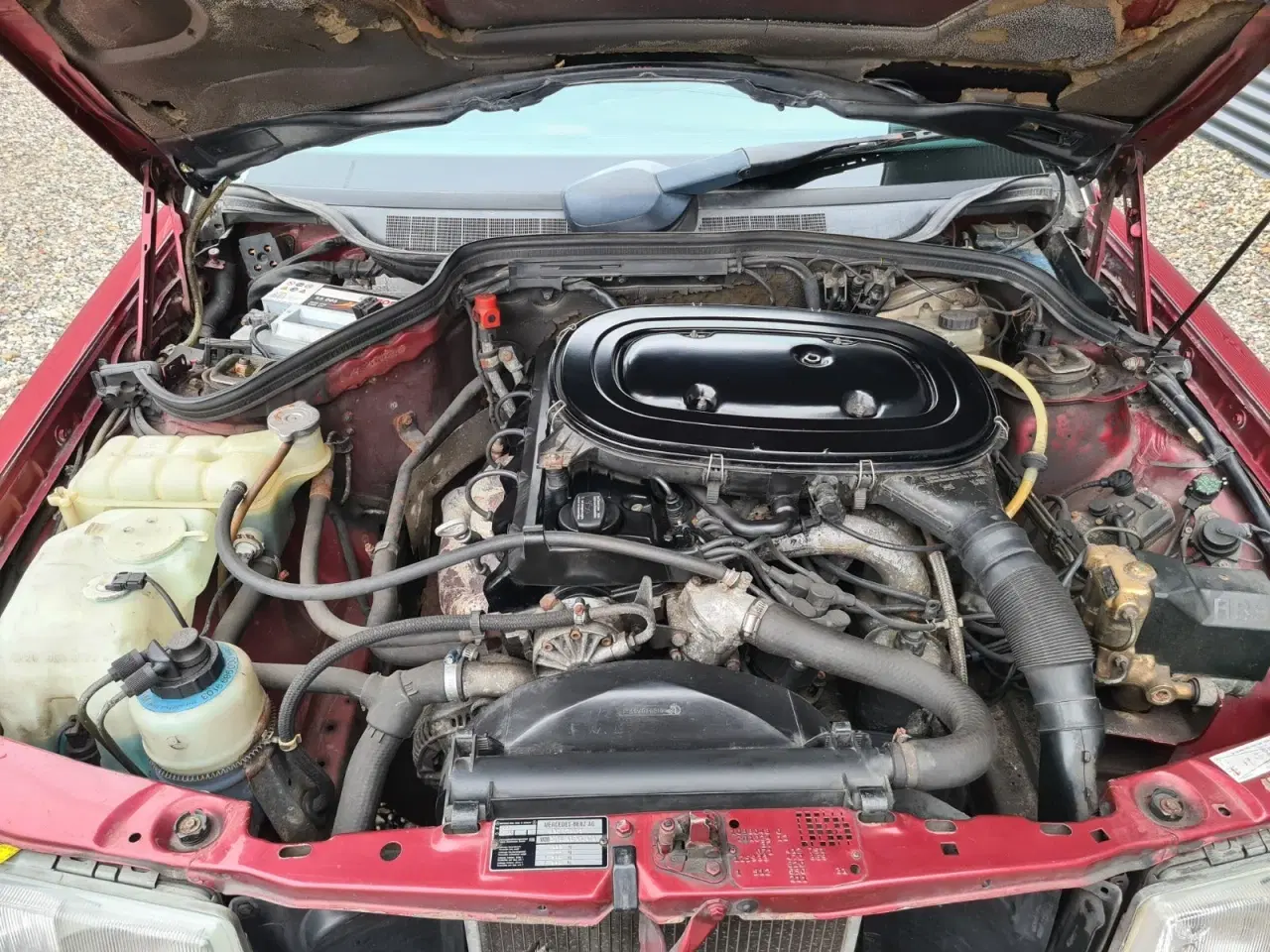 Billede 5 - Mercedes 190 E 2,0 aut.