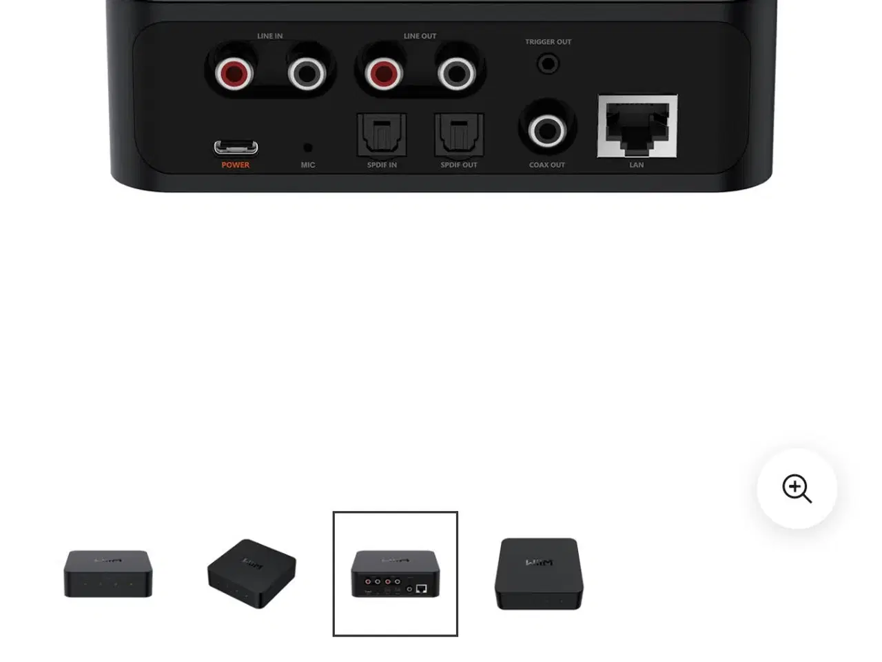 Billede 2 - WiiM Streamer