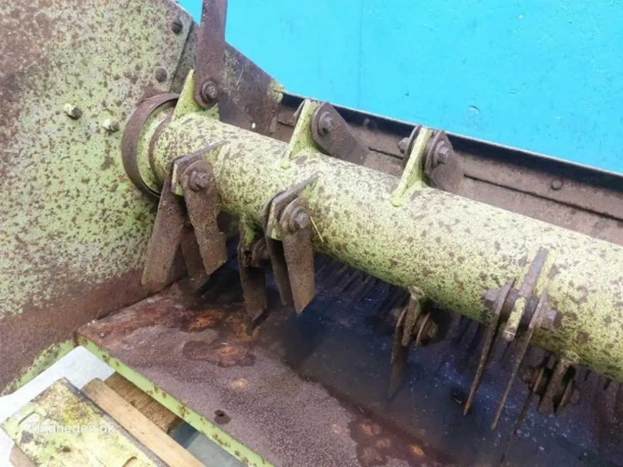 Billede 20 - Claas Dominator 98 Snitter 0005429610