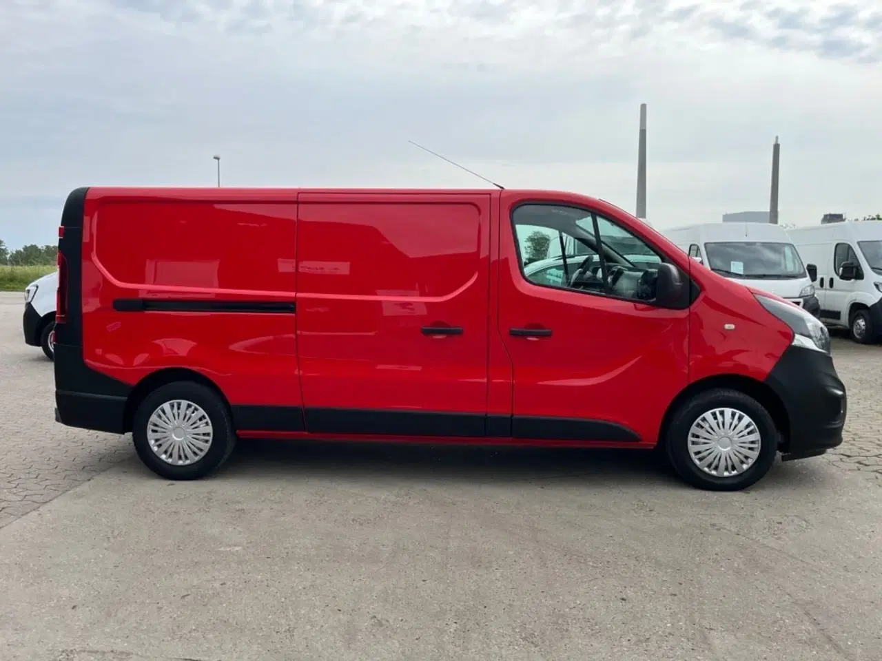 Billede 5 - Opel Vivaro 1,6 CDTi 125 Edition L2H1