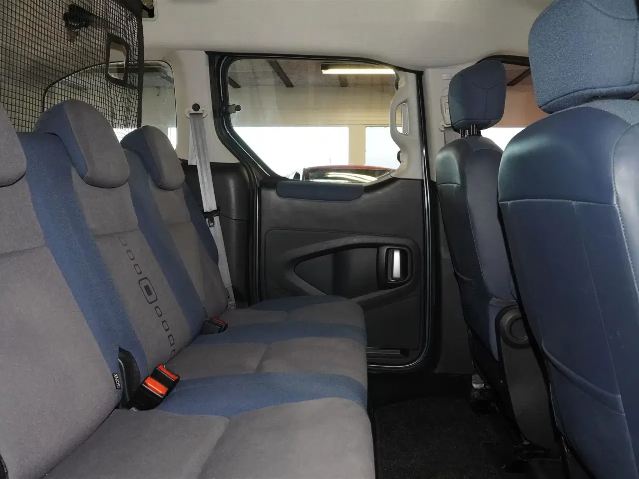 Billede 11 - Citroën Berlingo 1,6 HDI 16V Multispace 110HK