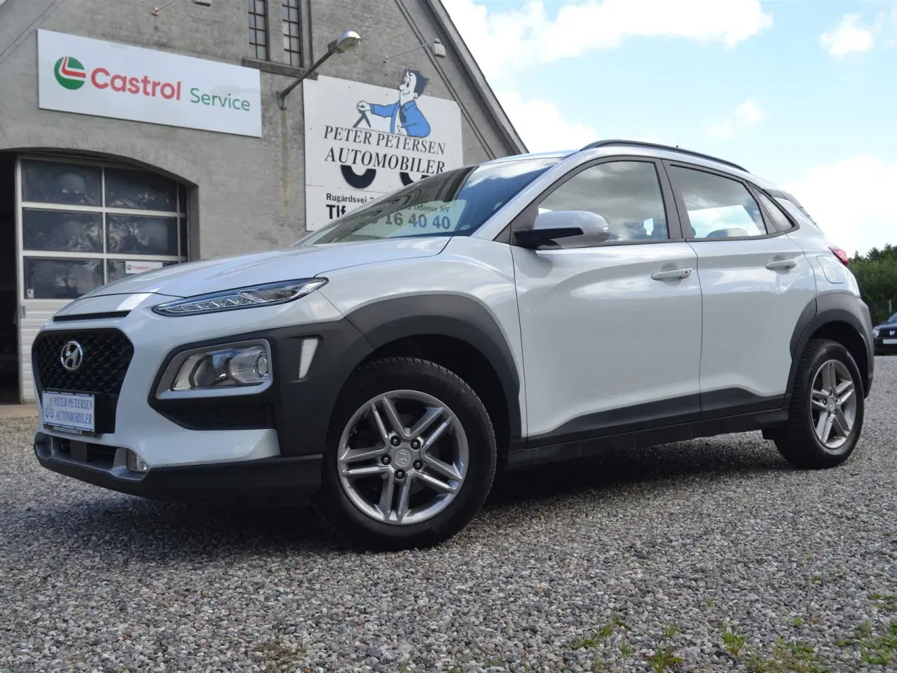 Billede 1 - Hyundai Kona 1,0 T-GDI Trend 120HK 5d 6g