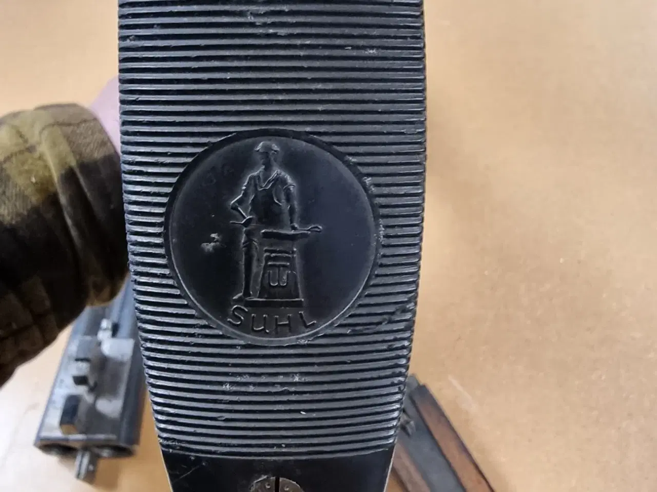 Billede 3 - Sauer side by side Suhl haglgevær