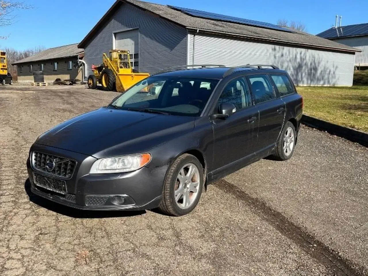Billede 1 - Volvo V70  D 5 AUT.