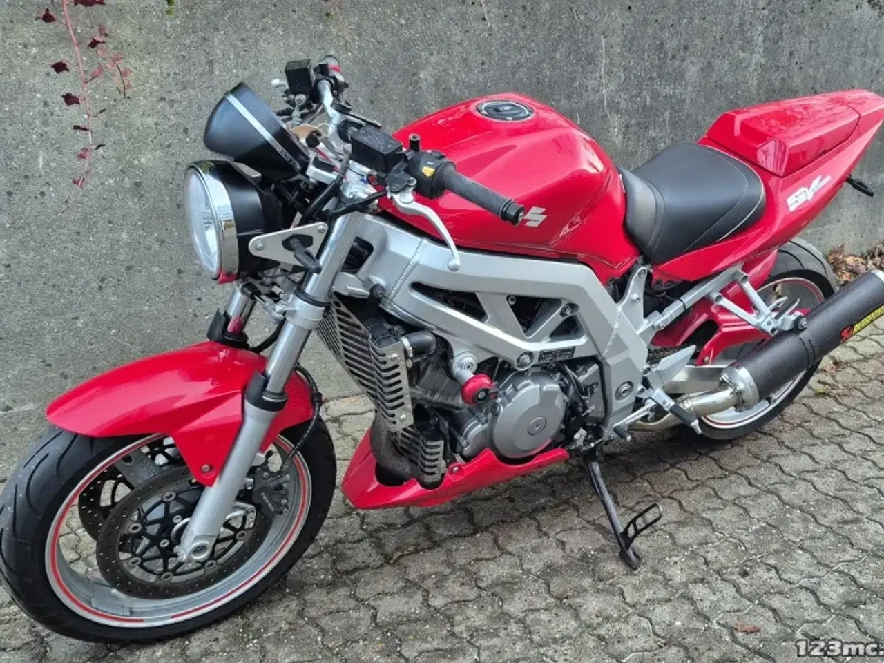 Billede 5 - Suzuki SV 1000