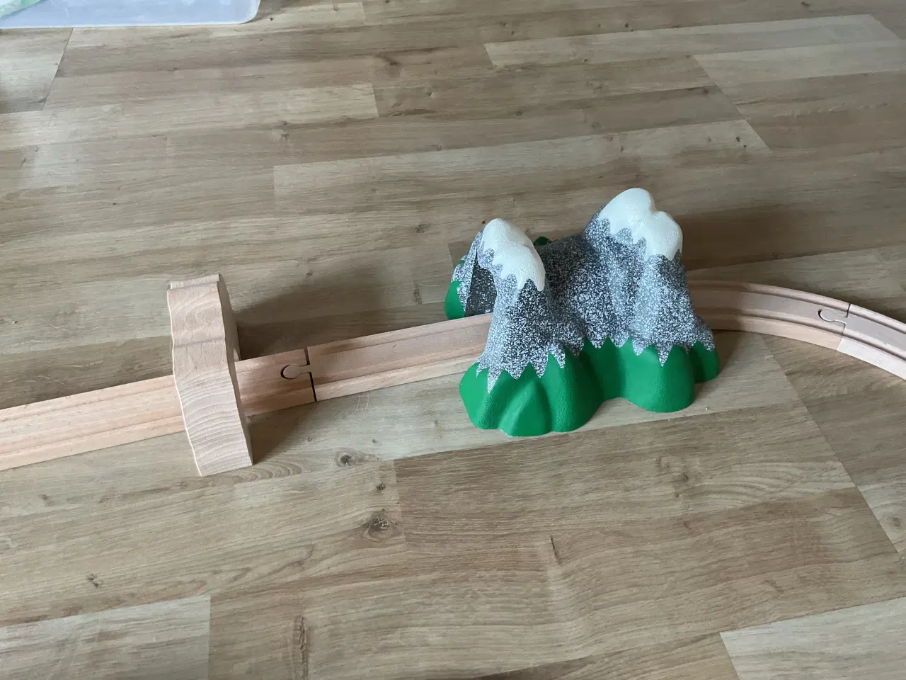 Billede 7 - Brio togbane