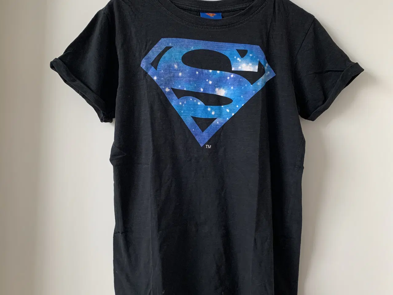 Billede 1 - Superman t-shirt dame