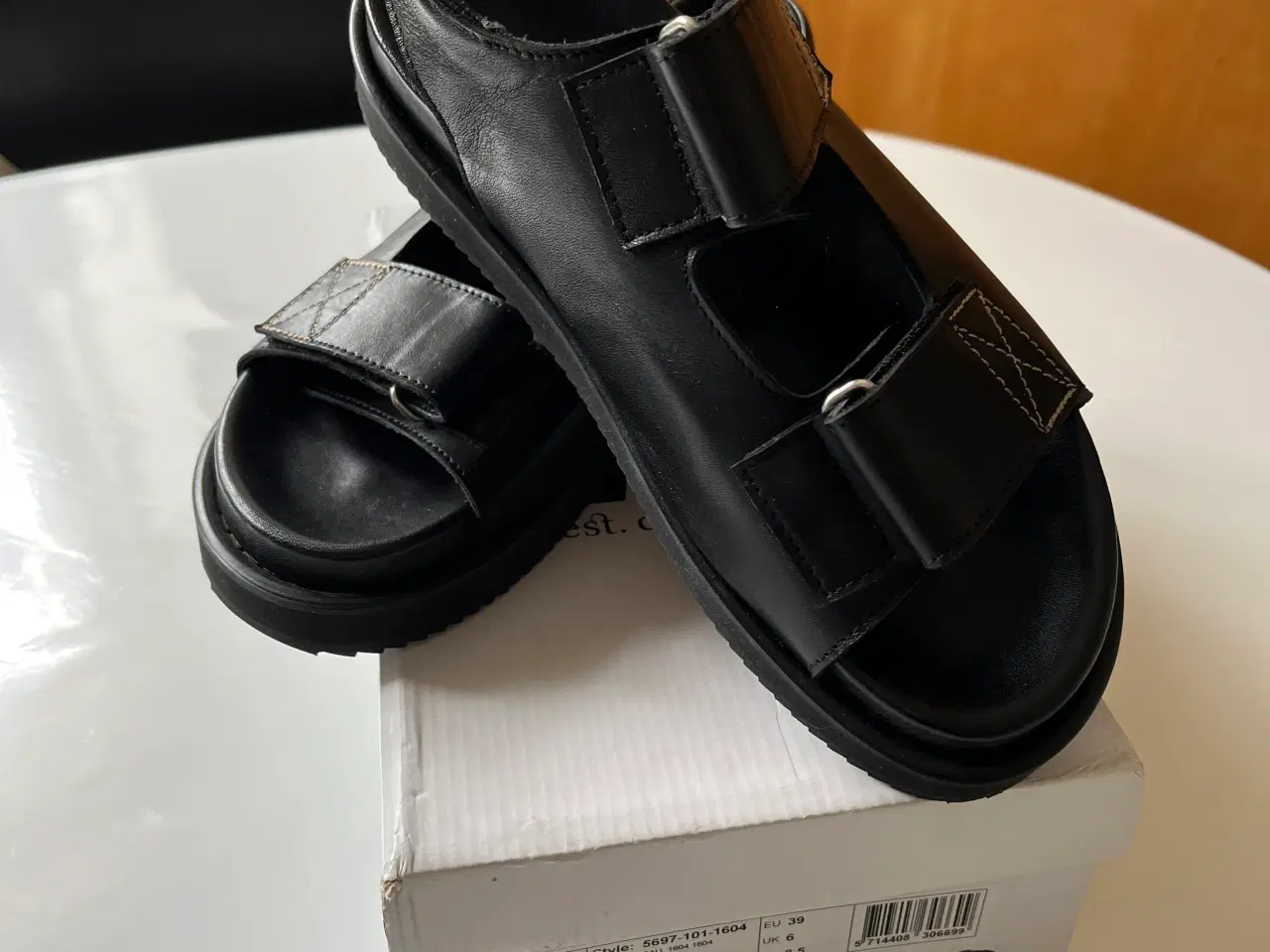 Billede 7 - ANGULUS sandaler 
